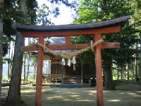 十川諏訪神社