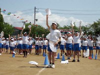 小川小運動会