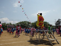 小川小運動会