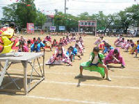 小川小運動会