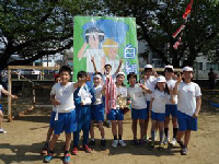 小川小運動会