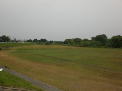 三面川東河川公園