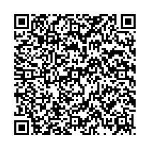 電子申請用QRコード