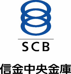 信金中央金庫のロゴ